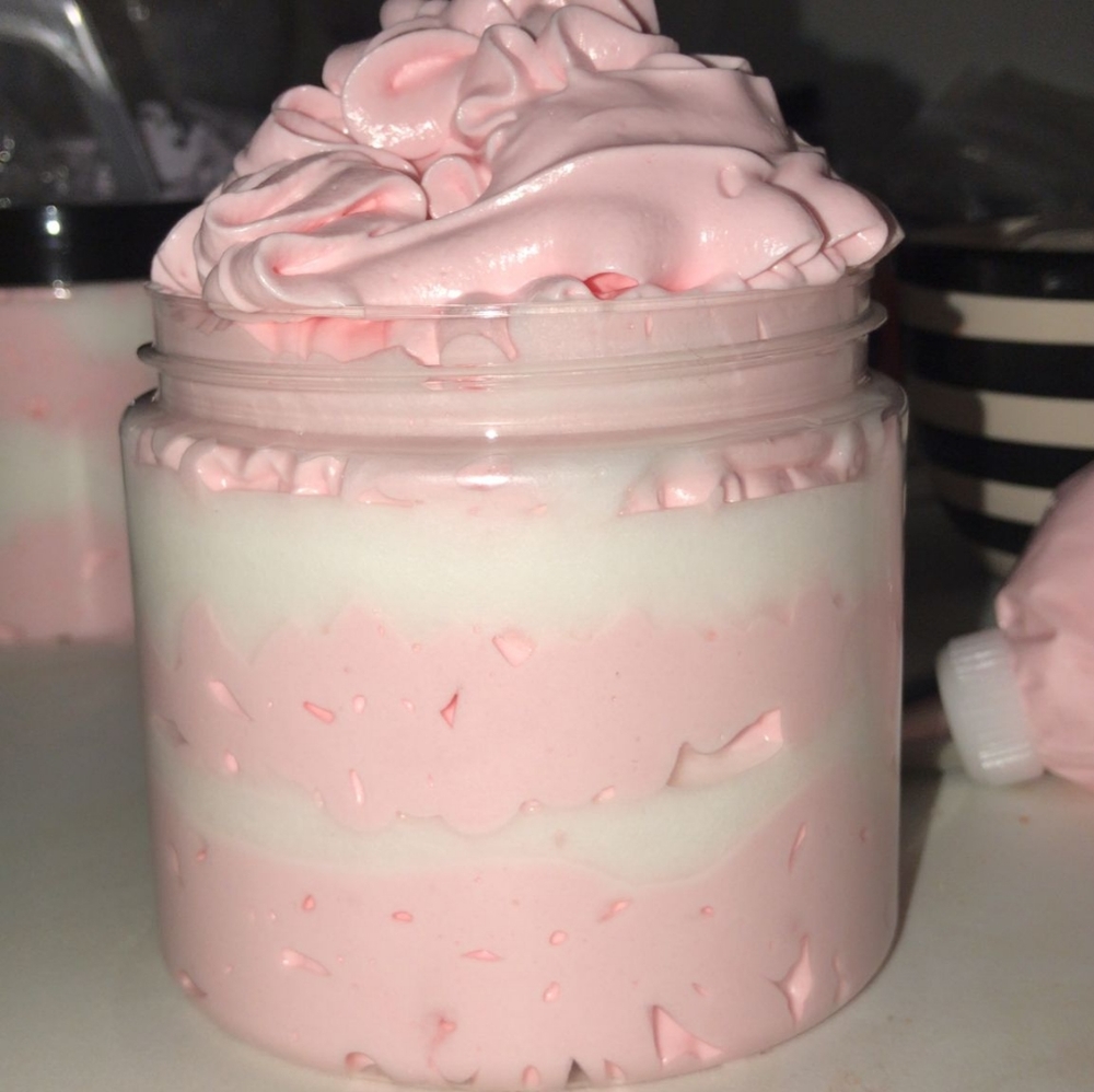 Whipped Soaps